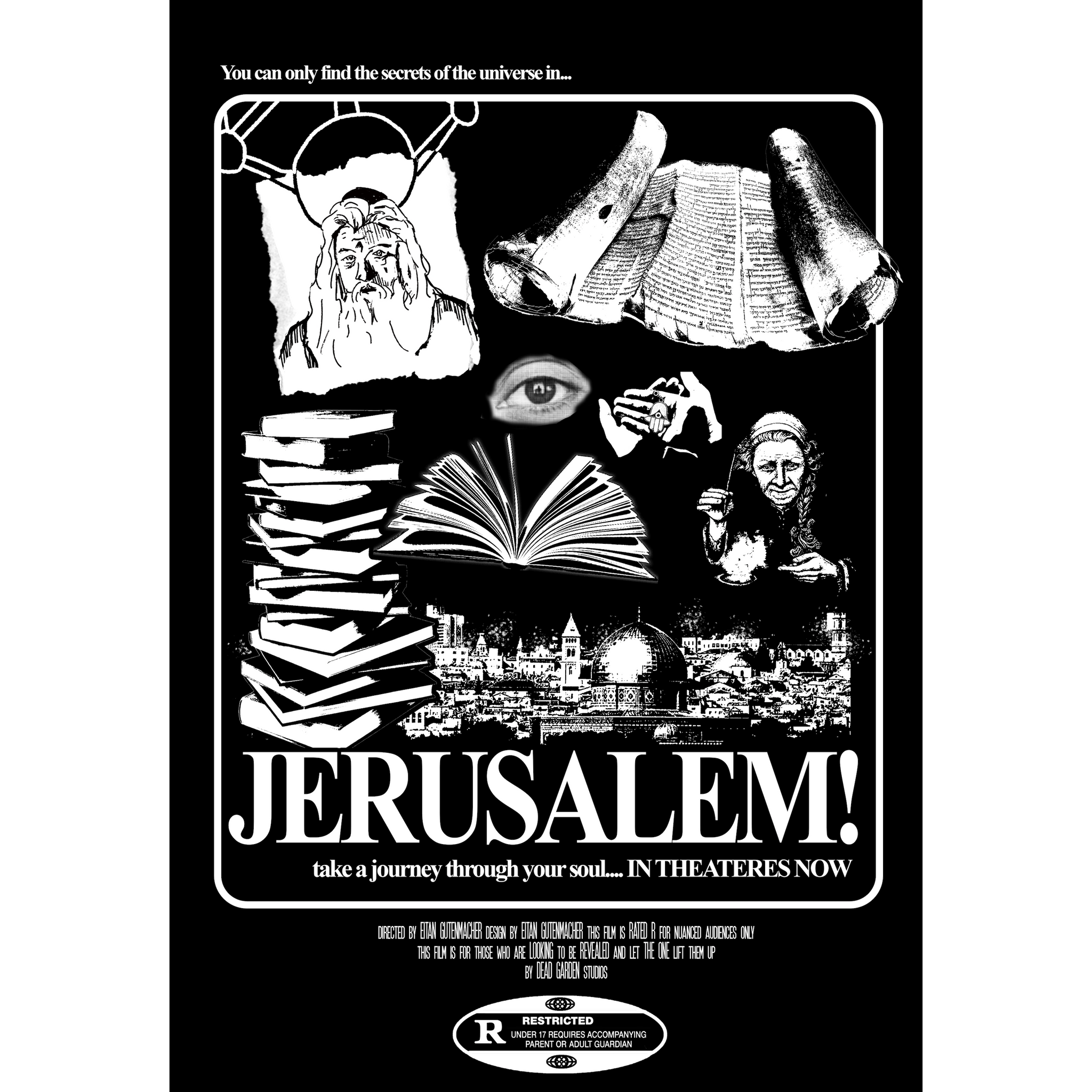 Jerusalem tee