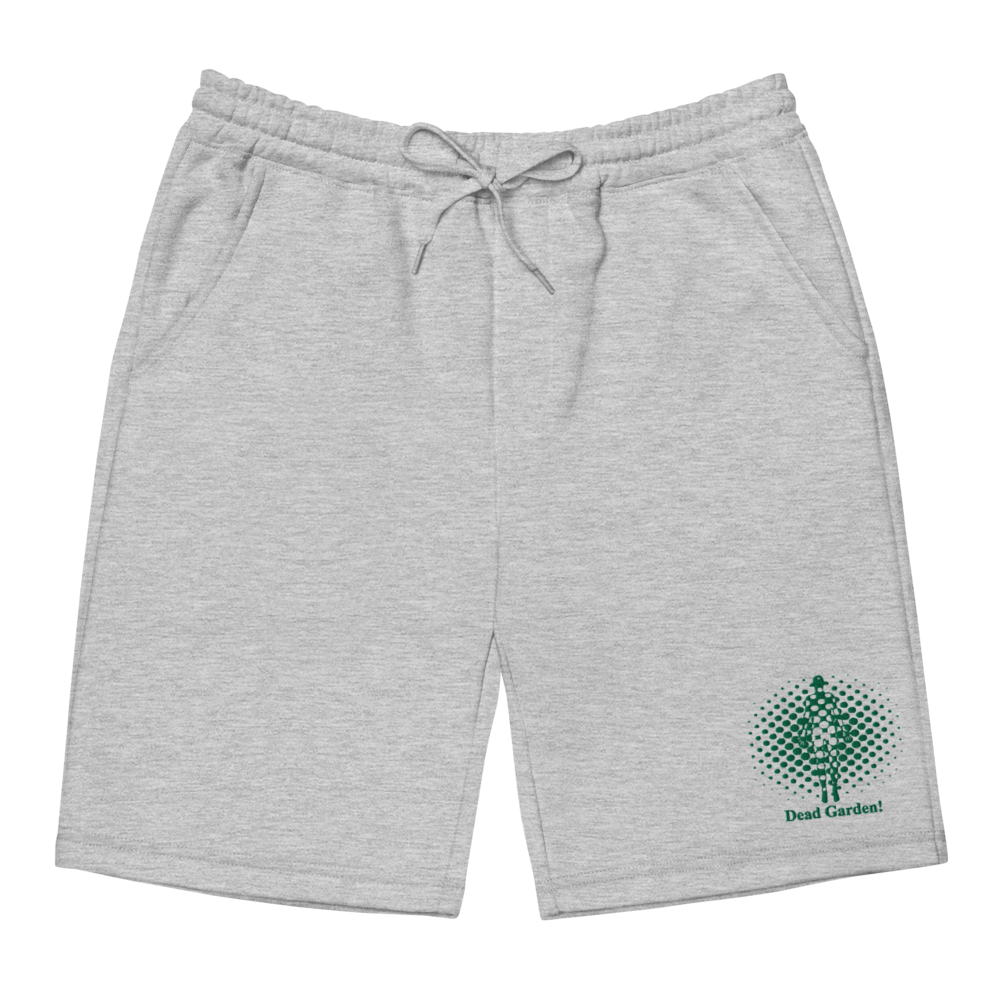 syn sweat-shorts (embroidered)